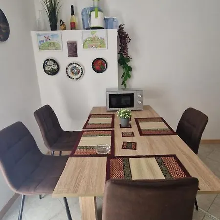 With E-cars Station Апартаменты *