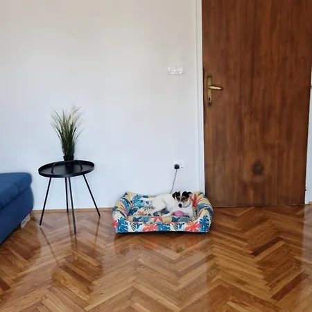 Appartement With E-cars Station