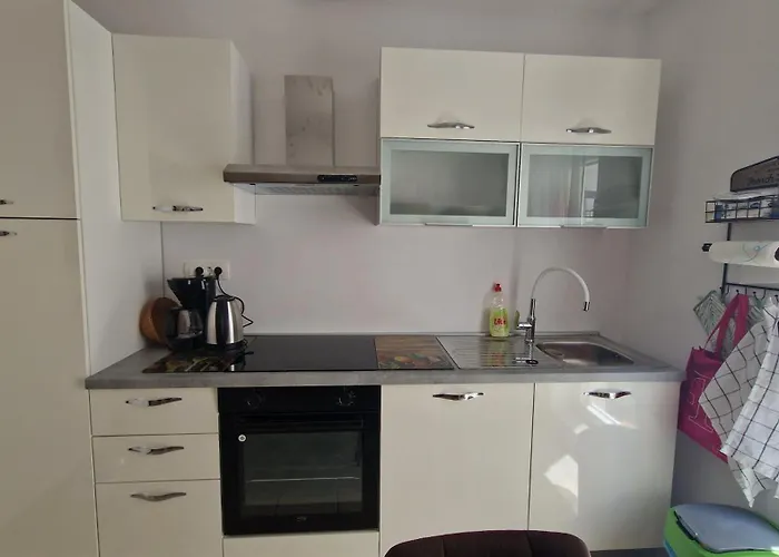 Appartement With E-cars Station Selce